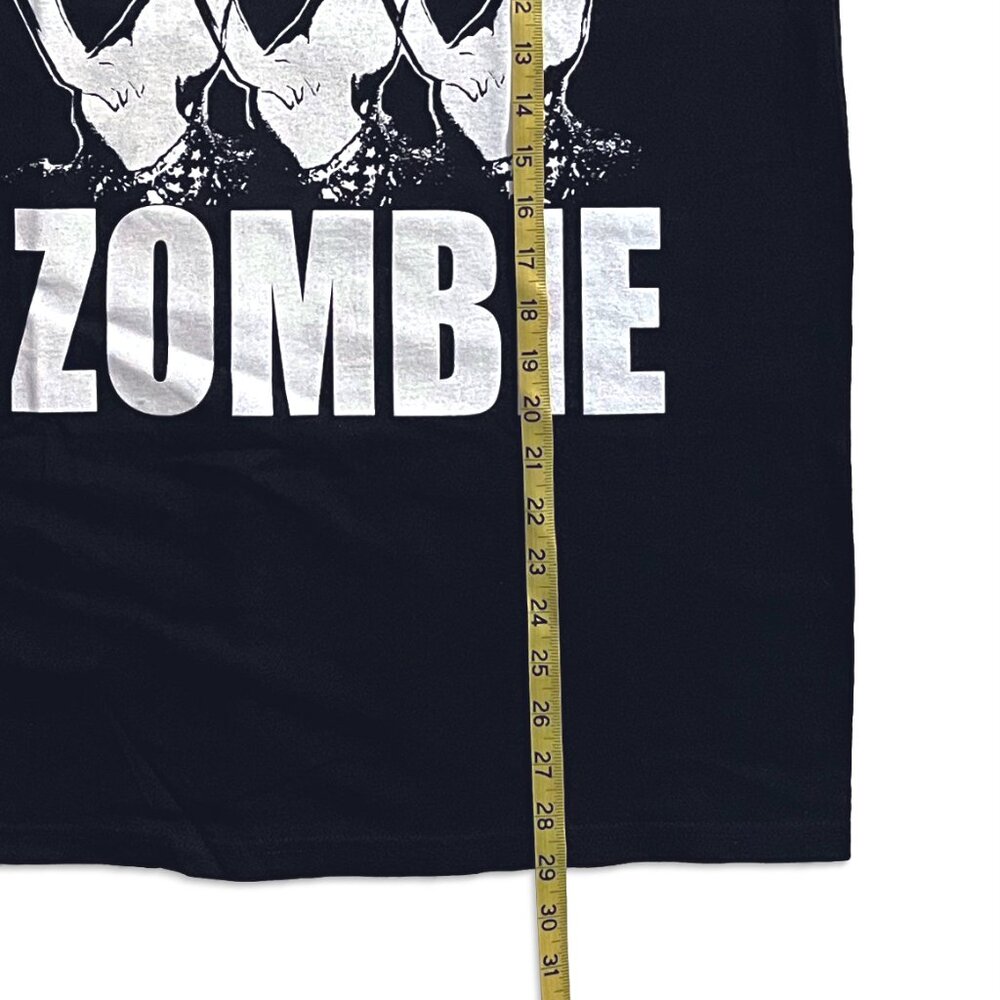 Vintage Rob Zombie Stripper Repeat 2006 T-Shirt - Picture 11 of 11